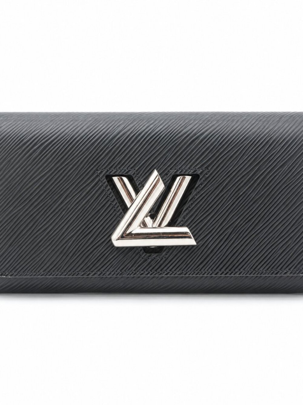 Louis Vuitton Twist XS Wallet – Black Epi Leather (Pre-Owned)